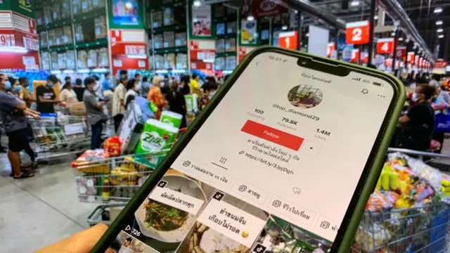 ช่องติ๊กต๊อกของ ท็อปไดมอนด์ มีผู้ติดตามแล้วก่า 1.7 แสนราย