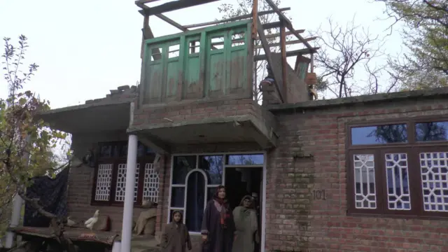 कश्मीर की सरपंच