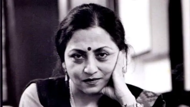 मधु किश्वर