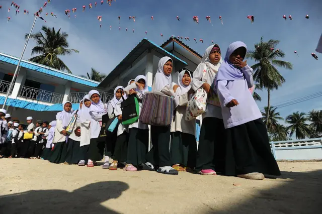 ฮิญาบ ระเบียบ นักเรียน มุสลิม ราชกิจจา