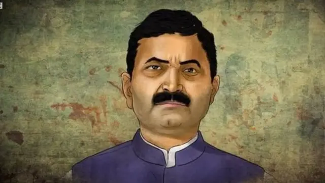 विकास दुबे