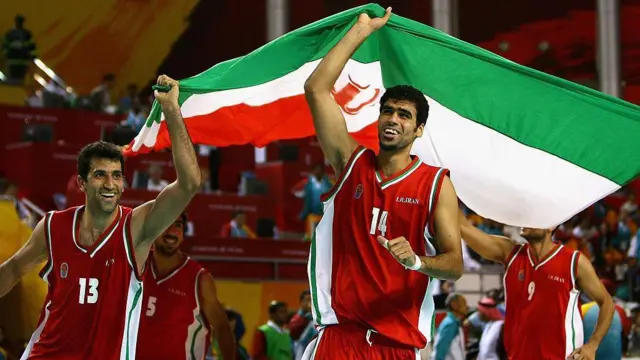 بسکتبال ایران پس از ۵۰ سال به مدال برنز بازی‌های آسیایی ۲۰۰۶ دوحه دست یافت‌‌‌