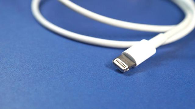 Alternativa a cable de Apple para iPhone