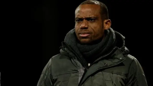 Sunday Oliseh one kusiri ma lekọta otu bọọlụ Super Eagles n'oge gara aga