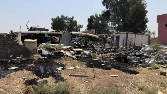 Marekani na Saudi Arabia zilifanya mashambulizi dhidi ya eneo la Vikosi vya Uhamasishaji wa Umma, kundi la wanamgambo nchini Iraq.