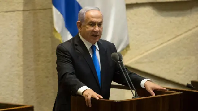 நேதன்யாஹூ