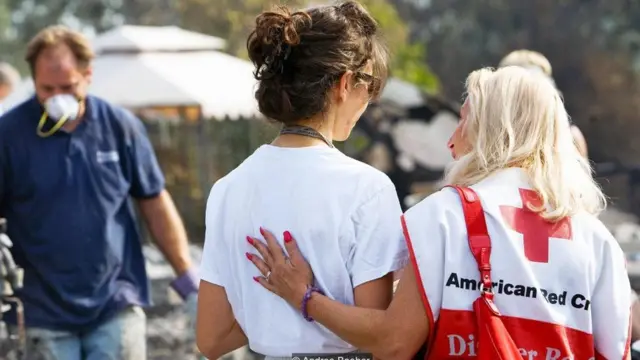 美國捐贈經常涉及非盈利、志願服務與公共慈善行為