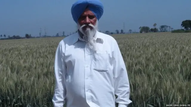 ਬਲਬੀਰ ਸਿੰਘ ਰਾਜੇਵਾਲ