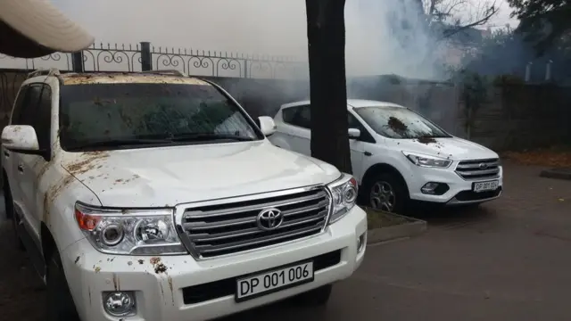 посольство РФ