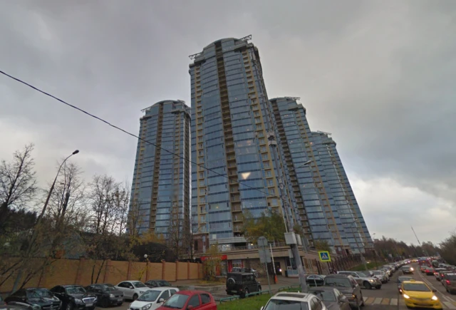 Дом Слуцкого