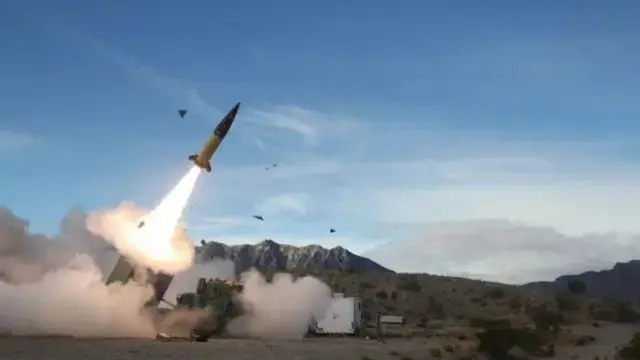 ATACMS узоқ масофали ракеталар