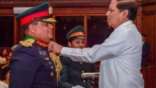 "சவேந்திர சில்வா வெள்ளை கொடியுடன் சரணடைந்தோர் தொடர்பாக பொறுப்புக்கூற வேண்டும்"