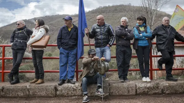Protest protiv MHE, Stara planina, Topli Do
