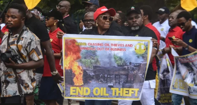 Awọn oluwọde ni Naijiria