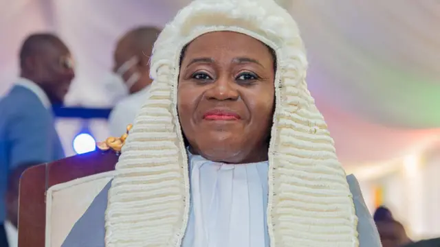 Ghana Supreme Court judges: Who be di five nominees Chief Justice want ...