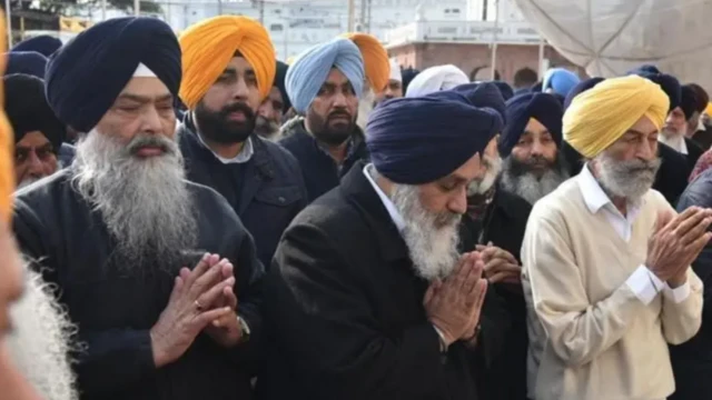 ਸੁਖਬੀਰ ਸਿੰਘ ਬਾਦਲ