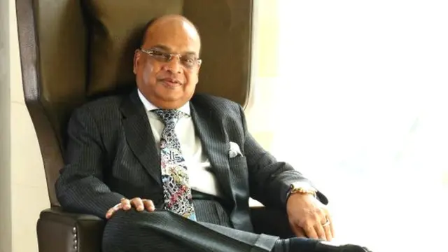 विक्रम कोठारी