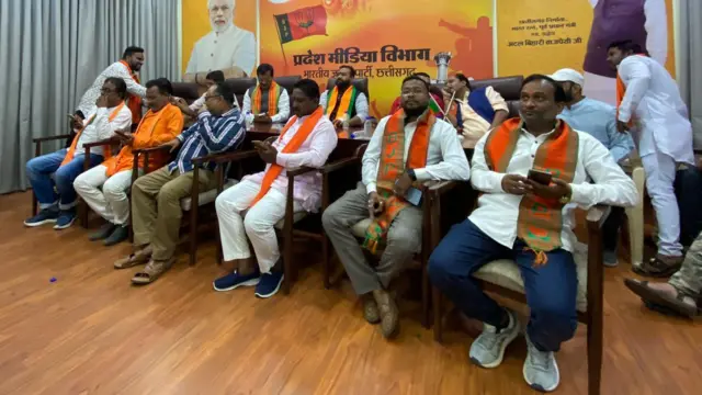 சத்தீஸ்கர் சட்டமன்ற தேர்தல்