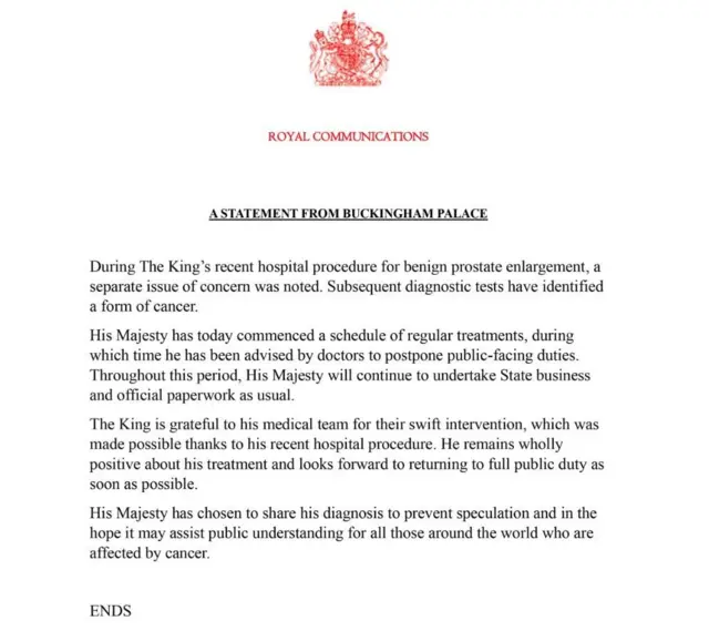 Aworan atẹjade lati Aafin 