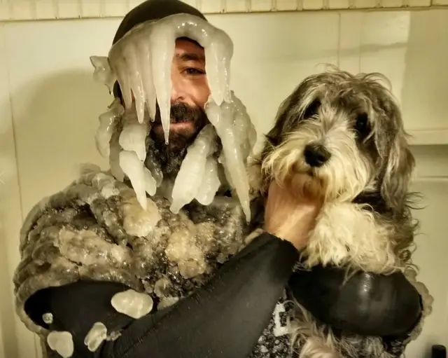 ડેનની તસવીર