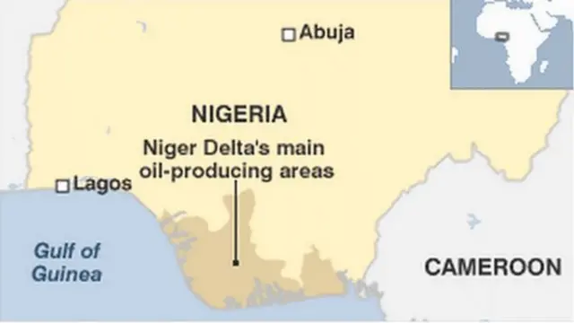 Niger Delta, Nigeria