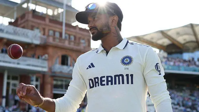 நித்திஷ் குமார் ரெட்டி