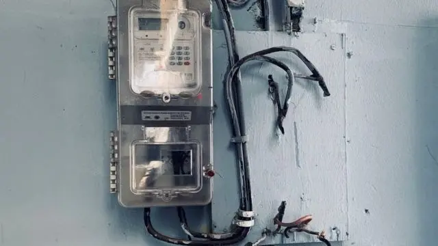 Some Somanya residents no wan accept prepaid meters 