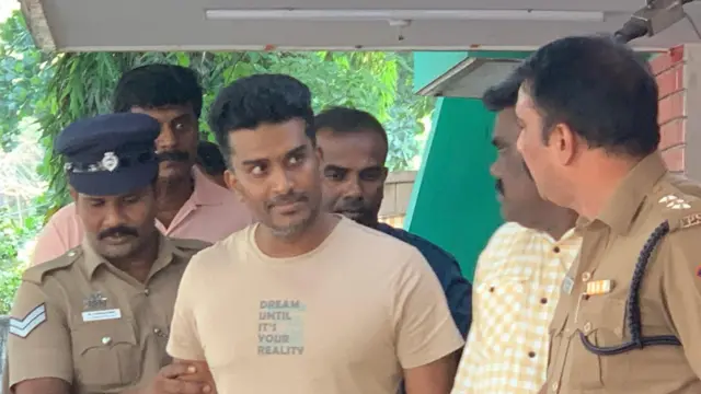 ஜான் ஜெபராஜ் கைது