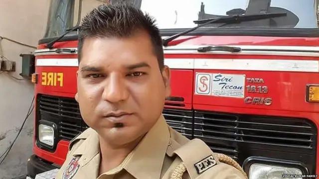 ਵਿਸ਼ਾਲ ਕੁਮਾਰ