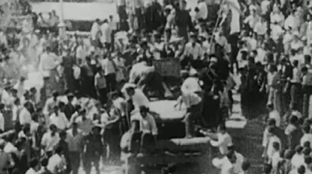 ઈરાન, બ્રિટન, અમેરિકા, ઈરાનમાં સત્તા પલટો, યુદ્ધ, બીબીસી ગુજરાતી, ઇસ્લામિક દેશ, ઇતિહાસ