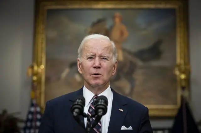 जो बाइडन