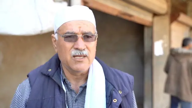 وفیق اسماعیل چمتو نه دی چې تشریح کړي کله وسله والو برید وکړ نو هغه څه ولیدل.