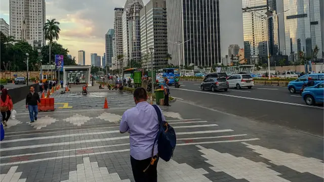 జకార్తా నగరం