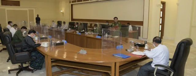 သြဂုတ် ၁ ရက်မှာ အရေးပေါ်ကာလကို နောက်ထပ် ၆ လသက်တမ်းတိုးခဲ့ပါတယ်။