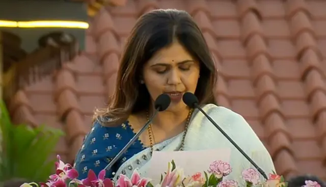 पंकजा मुंडे