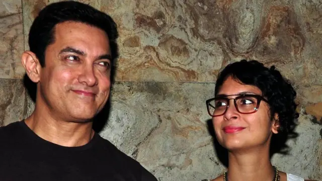 عامر اور کرن راؤ