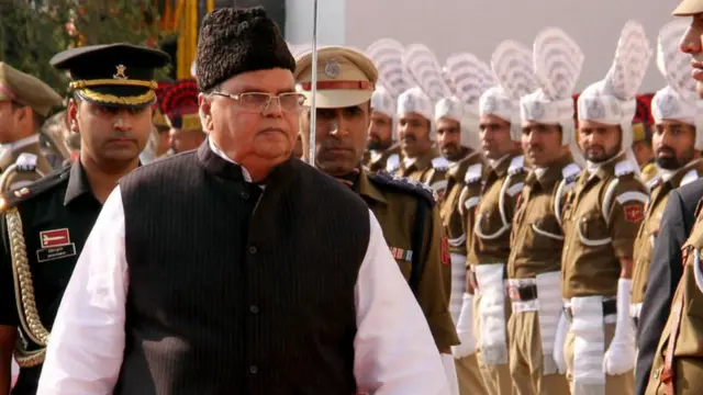 राज्यपाल सत्यपाल मलिक