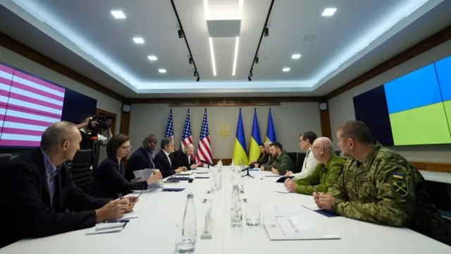 Зустріч у Києві