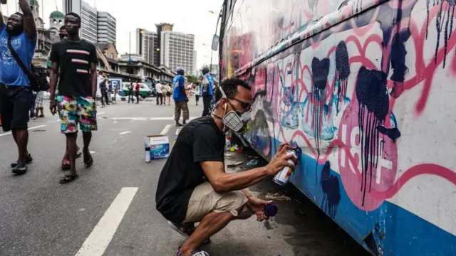 Performer for danceGATHERING 2018 for Lagos, February 24 2018