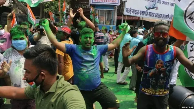 ਬੰਗਾਲ ਚੋਣਾਂ