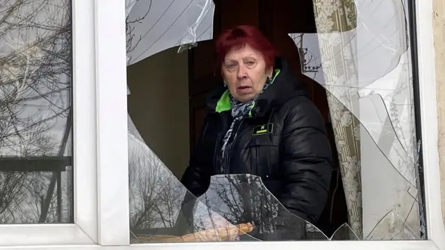 Valya en Lviv