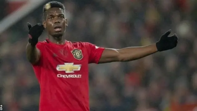 Paul Pogba