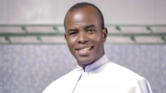 Fr Mbaka