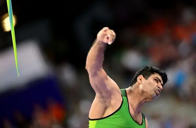 ਅਰਸ਼ਦ ਨਦੀਮ