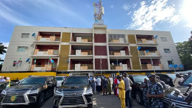 Nzukọ ndị ọchịchị otu Pati APC n'ụbọchị ụka