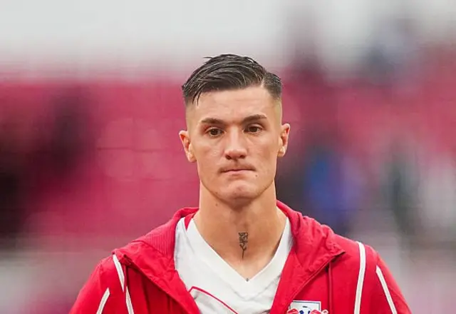 Benjamin Sesko,