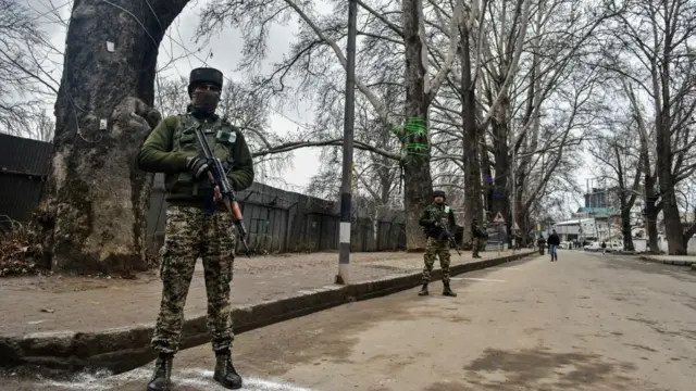 કાશ્મીર