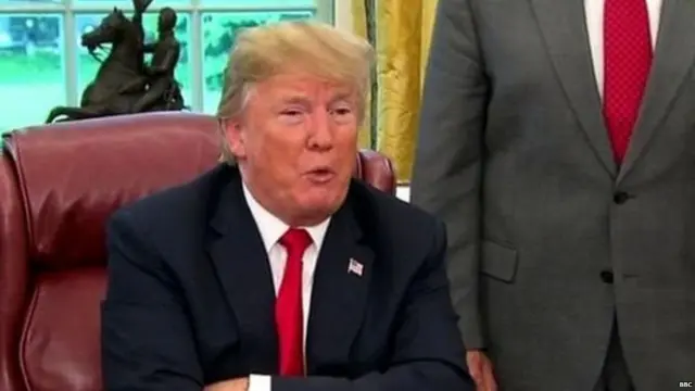 डोनाल्ड ट्रंप