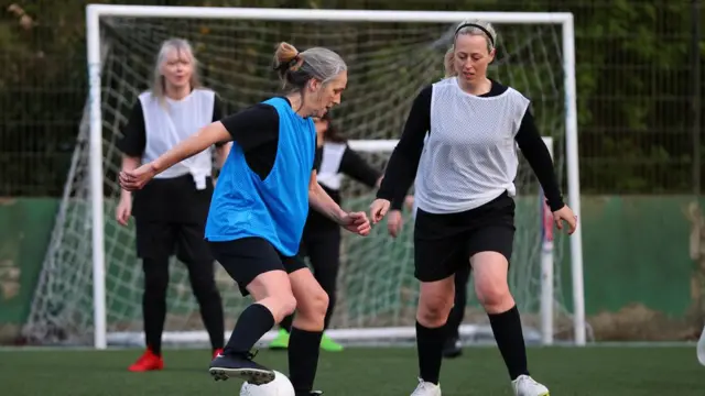 விளையாட்டு வீராங்கனைகள்