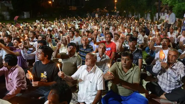 પાટીદારોની પ્રતિકાત્મક તસવીર